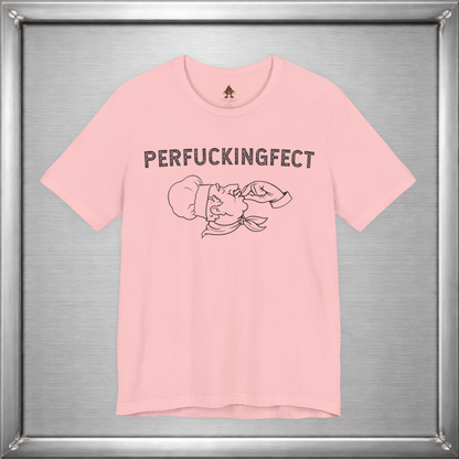 Perfuckingfect Chef Shirt – Vintage Culinary Humor Tee