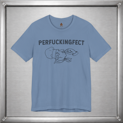 Perfuckingfect Chef Shirt – Vintage Culinary Humor Tee