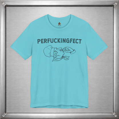 Perfuckingfect Chef Shirt – Vintage Culinary Humor Tee