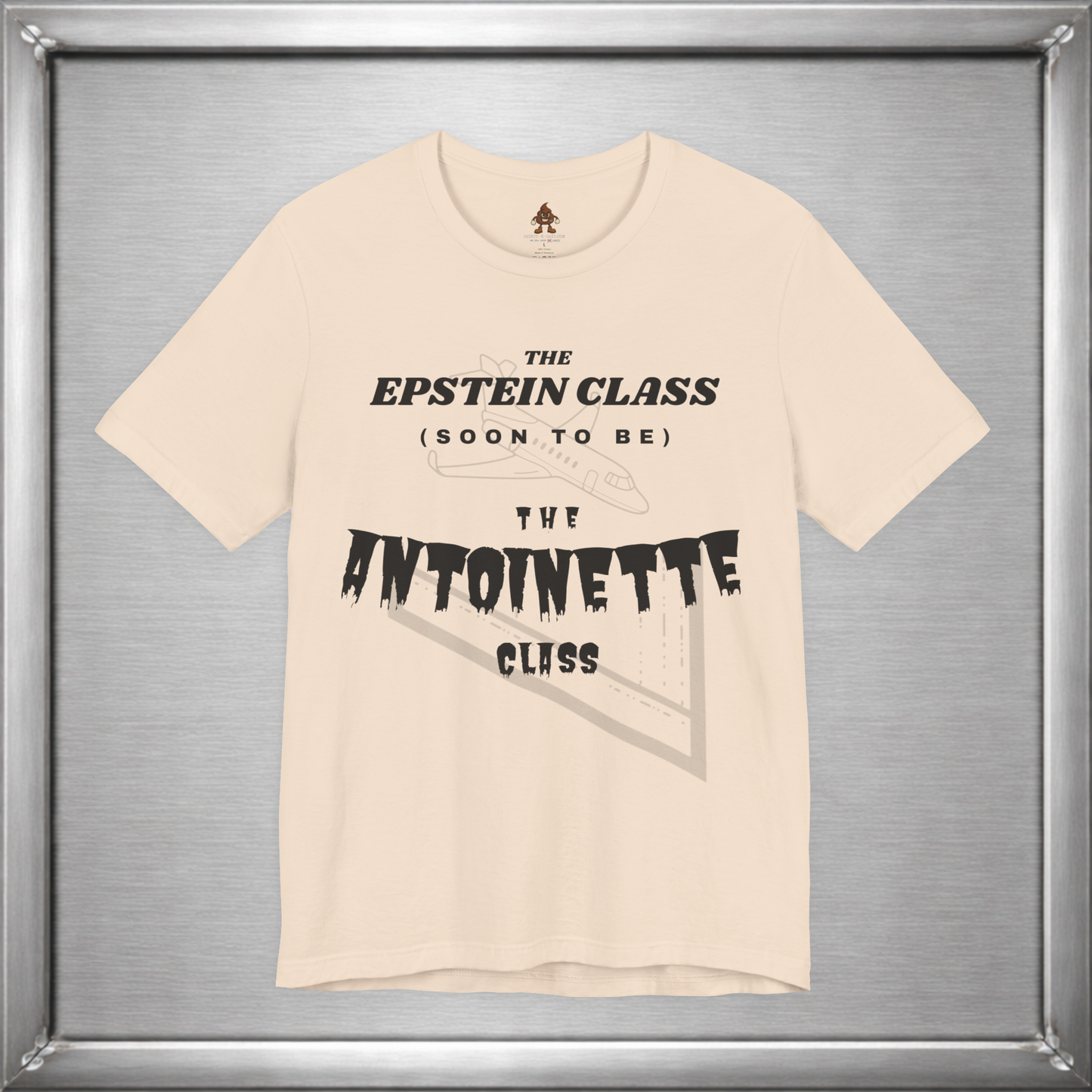 The Epstein Class (Soon to Be) The Antoinette Class