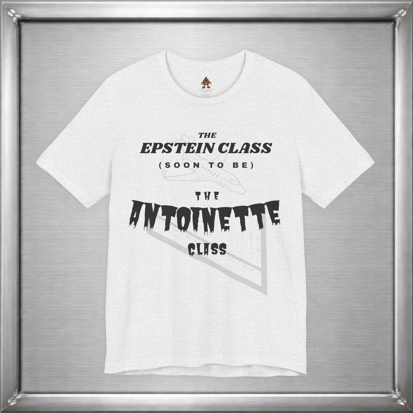The Epstein Class (Soon to Be) The Antoinette Class