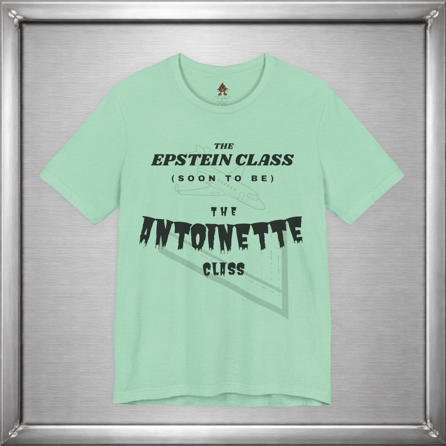 The Epstein Class (Soon to Be) The Antoinette Class