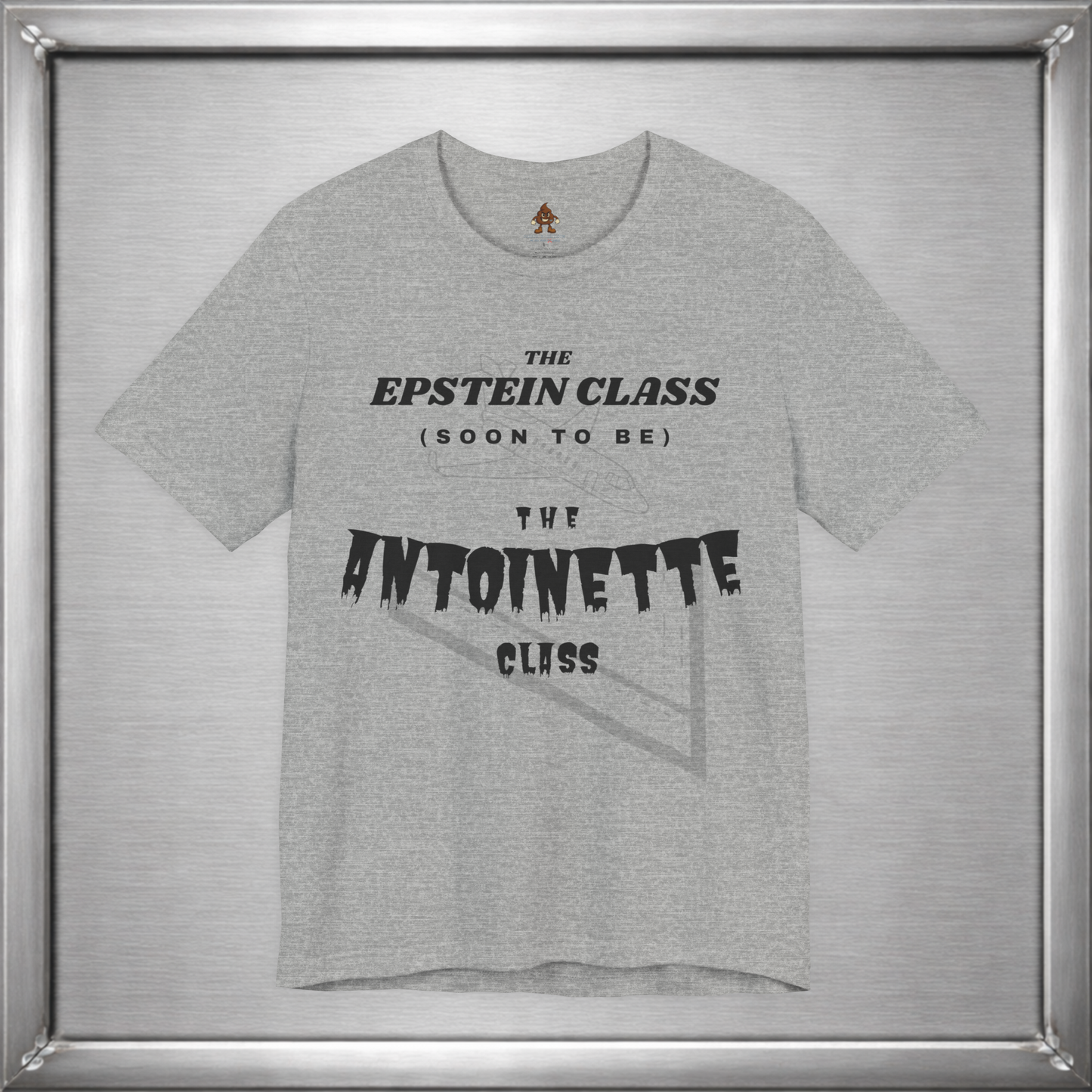The Epstein Class (Soon to Be) The Antoinette Class