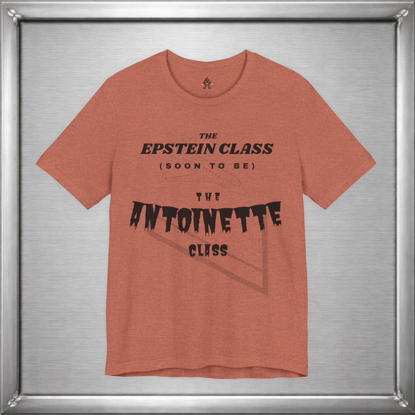 The Epstein Class (Soon to Be) The Antoinette Class
