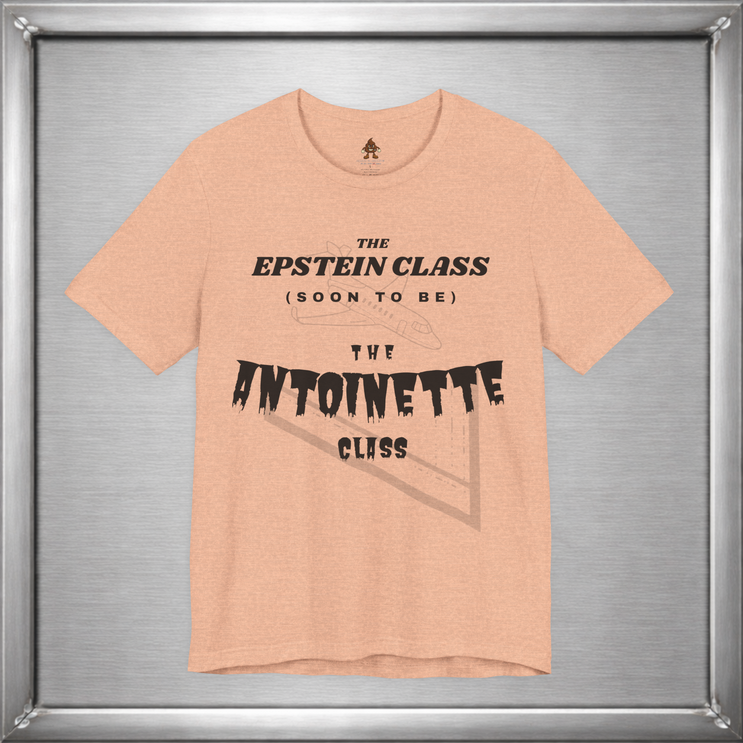 The Epstein Class (Soon to Be) The Antoinette Class