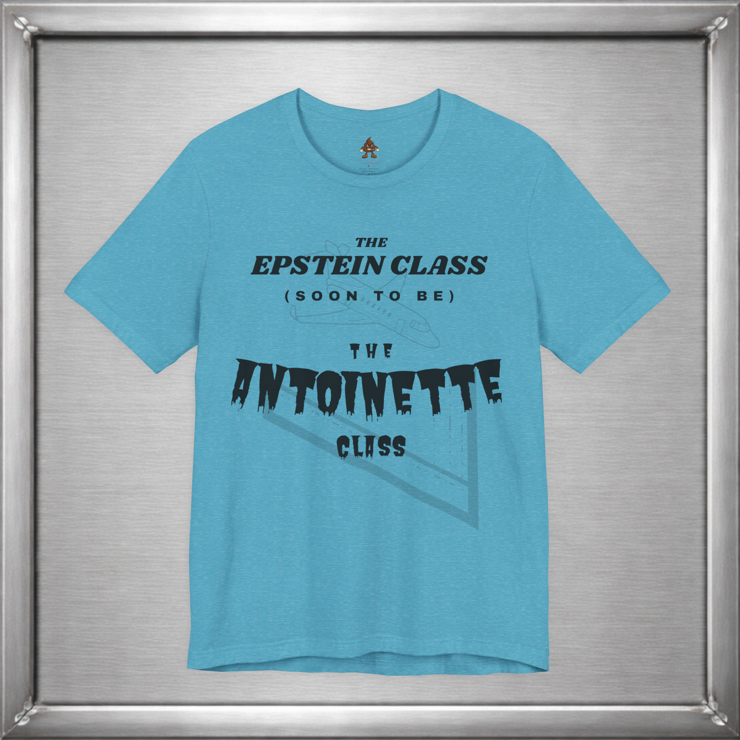 The Epstein Class (Soon to Be) The Antoinette Class