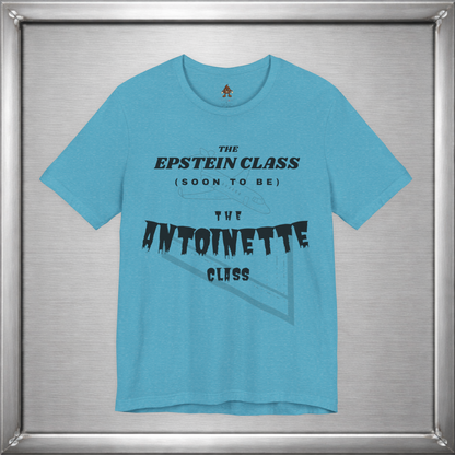 The Epstein Class (Soon to Be) The Antoinette Class