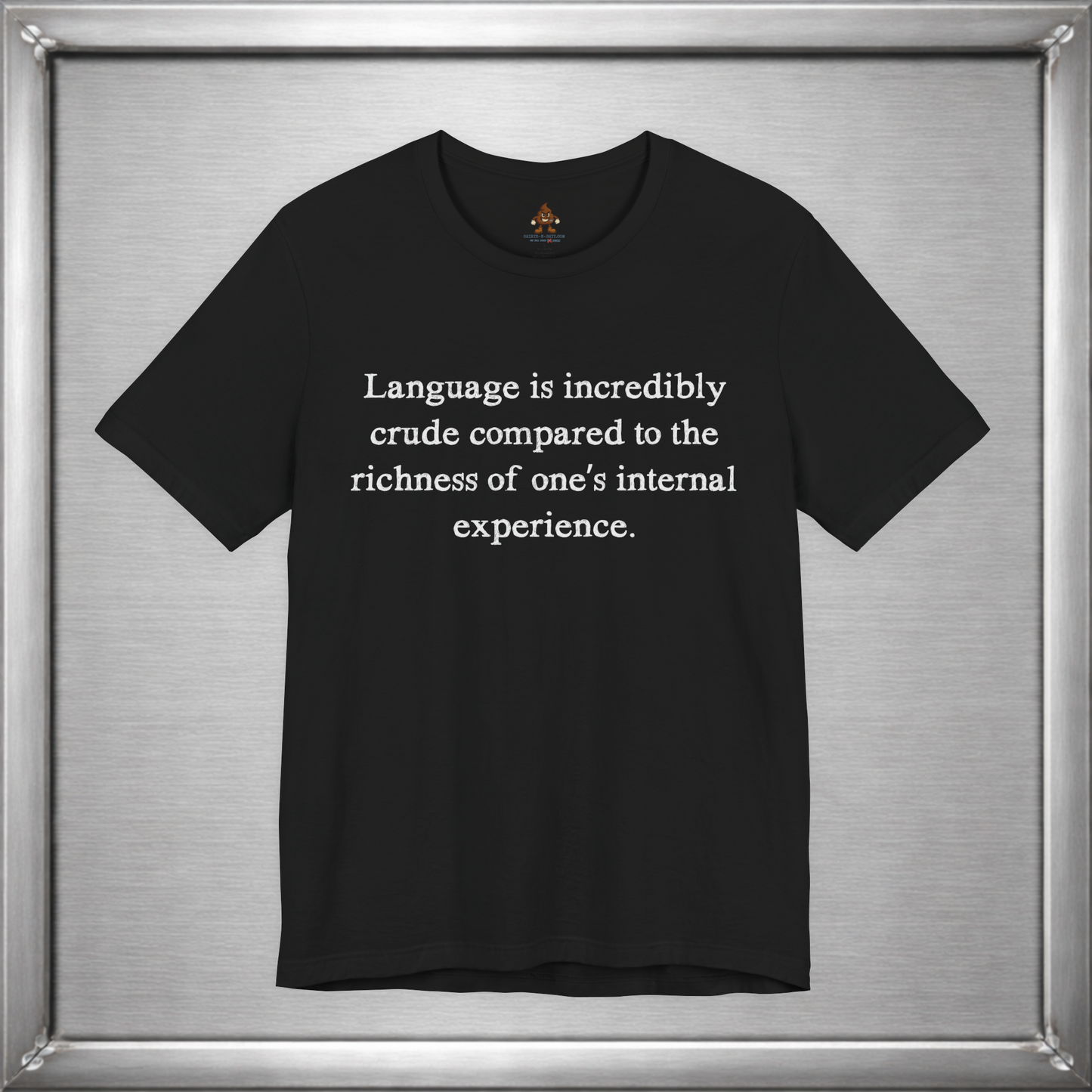 The Poverty of Language