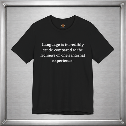 The Poverty of Language