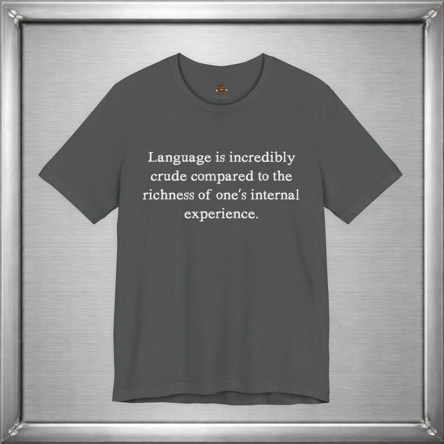 The Poverty of Language
