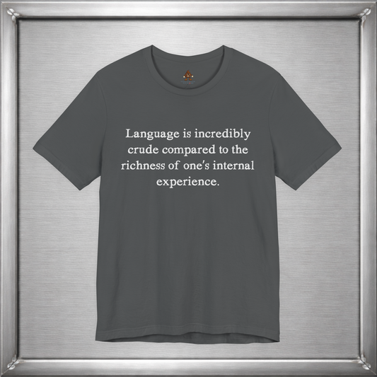 The Poverty of Language