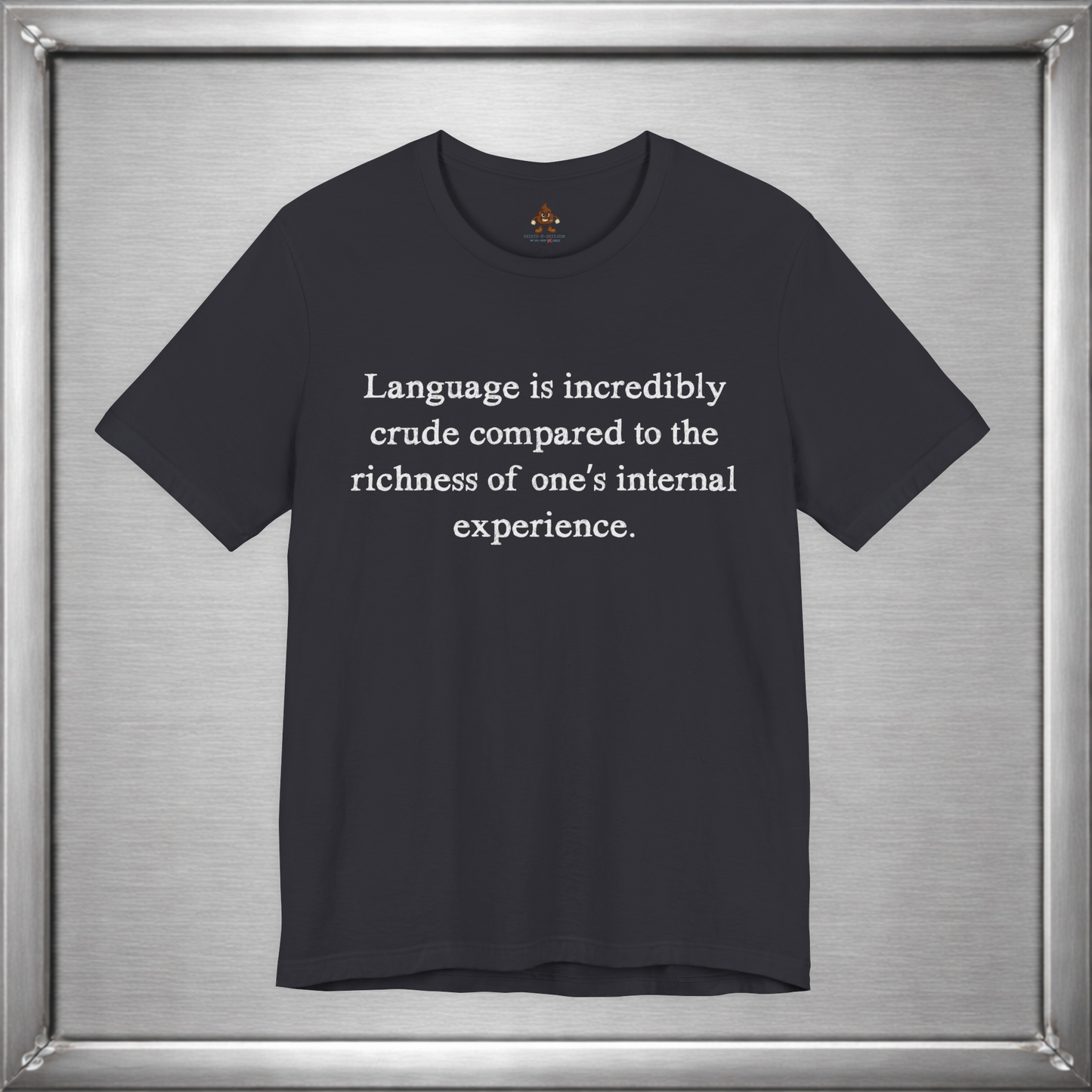 The Poverty of Language