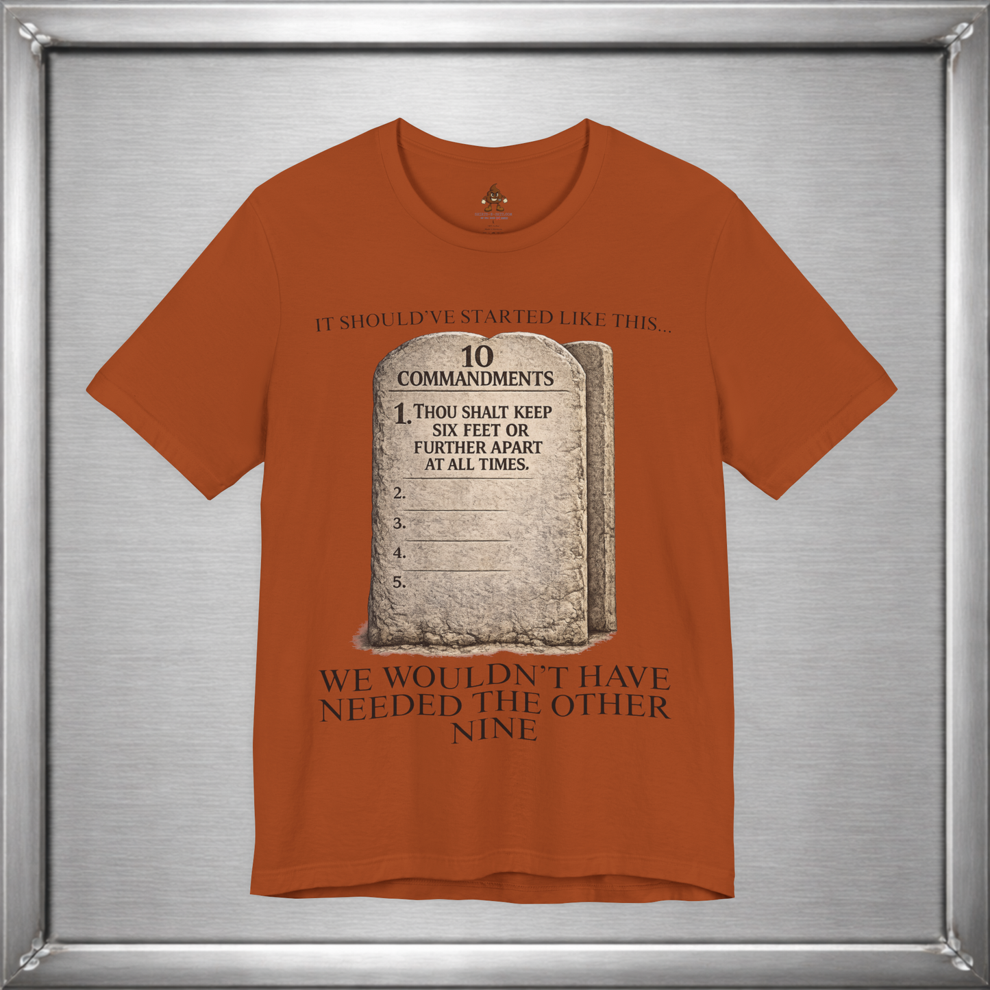 The One Commandment