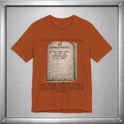 The One Commandment