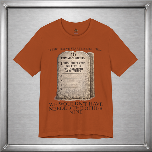 The One Commandment