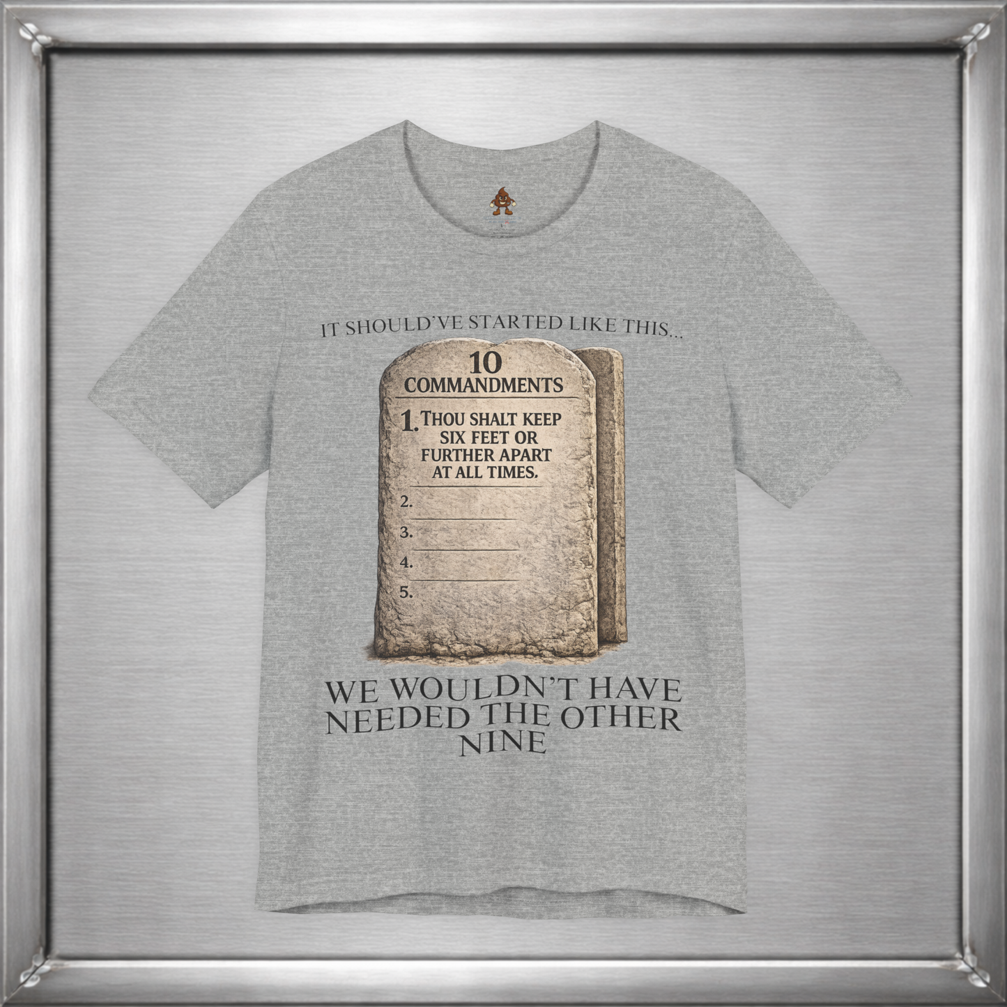 The One Commandment