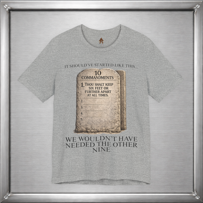 The One Commandment