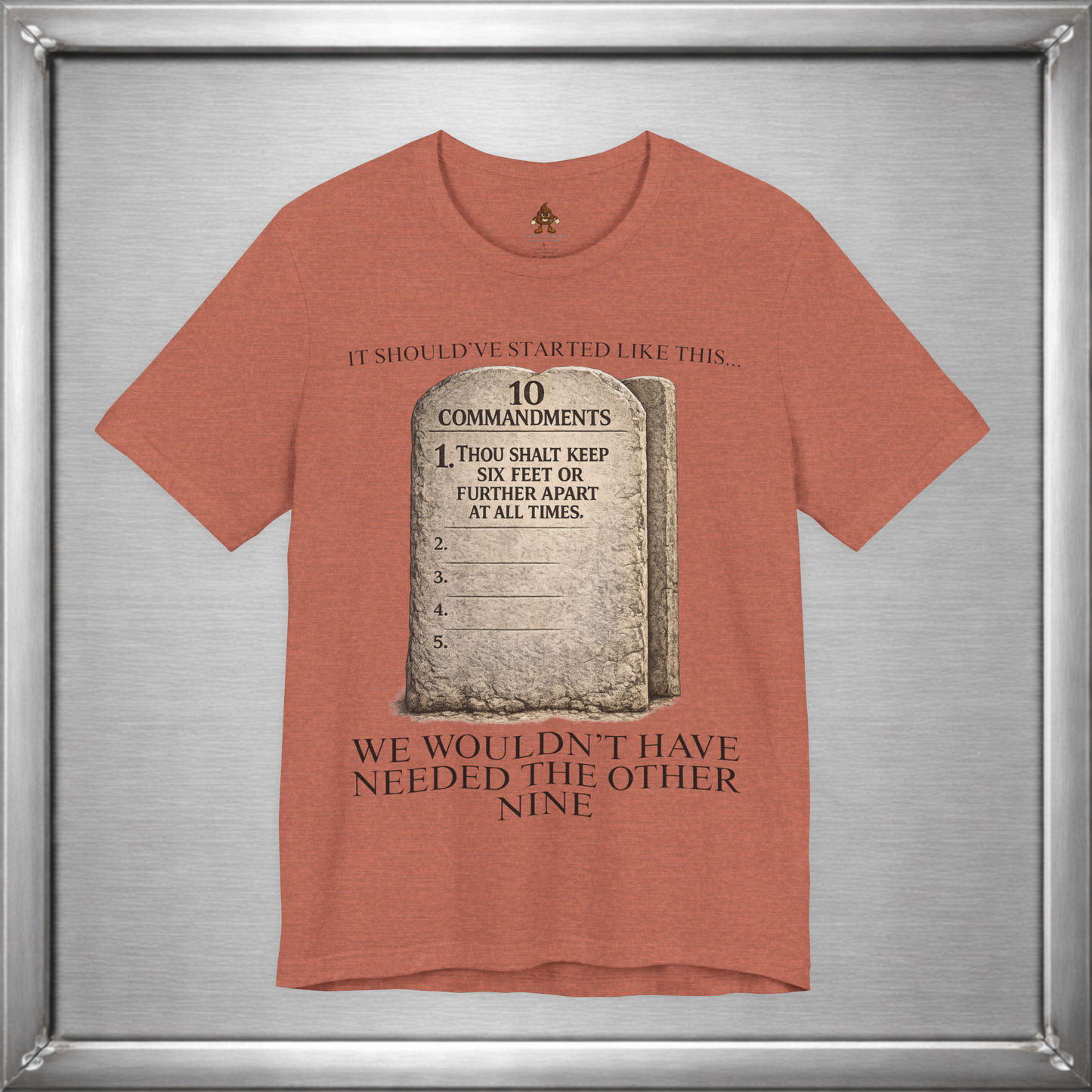 The One Commandment