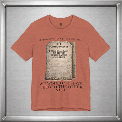 The One Commandment