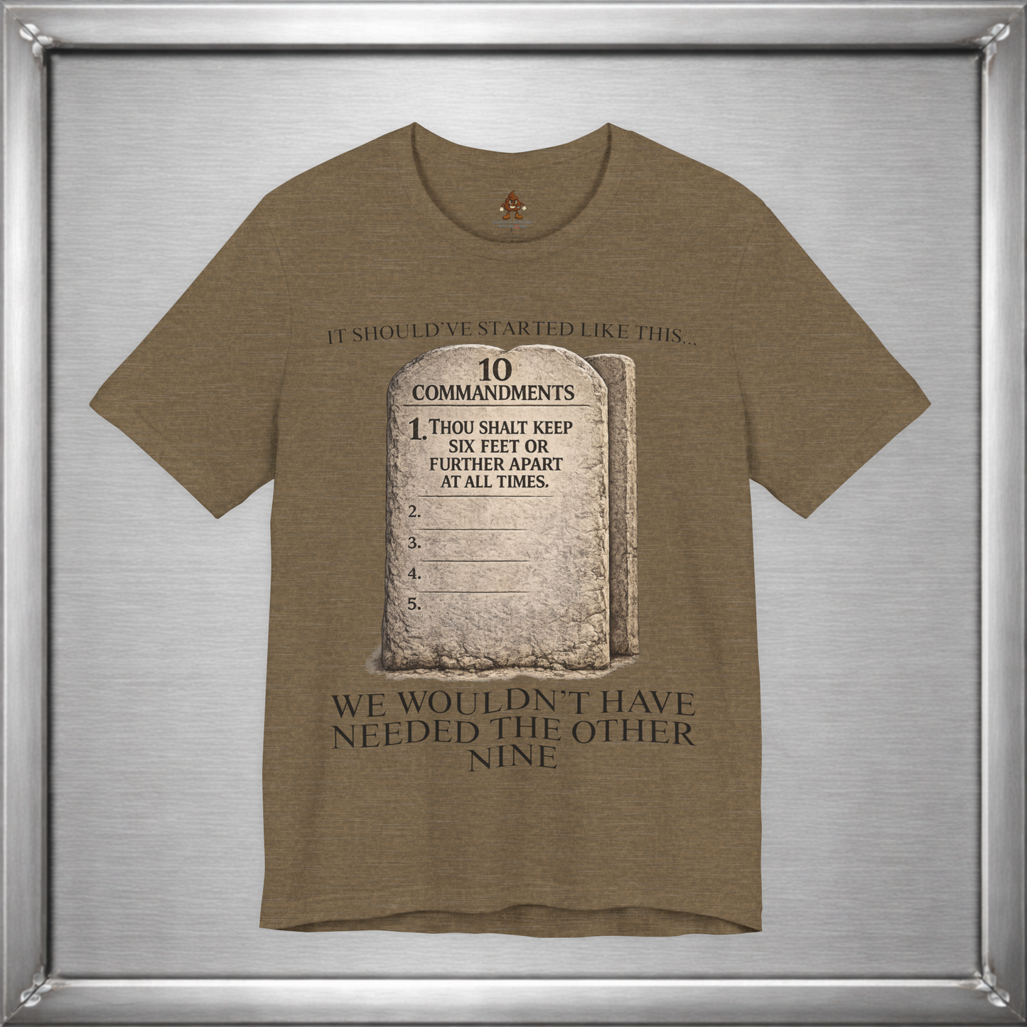 The One Commandment