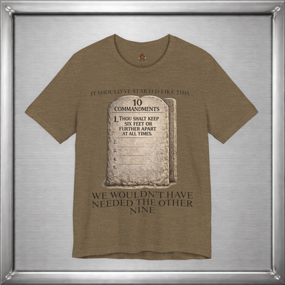 The One Commandment