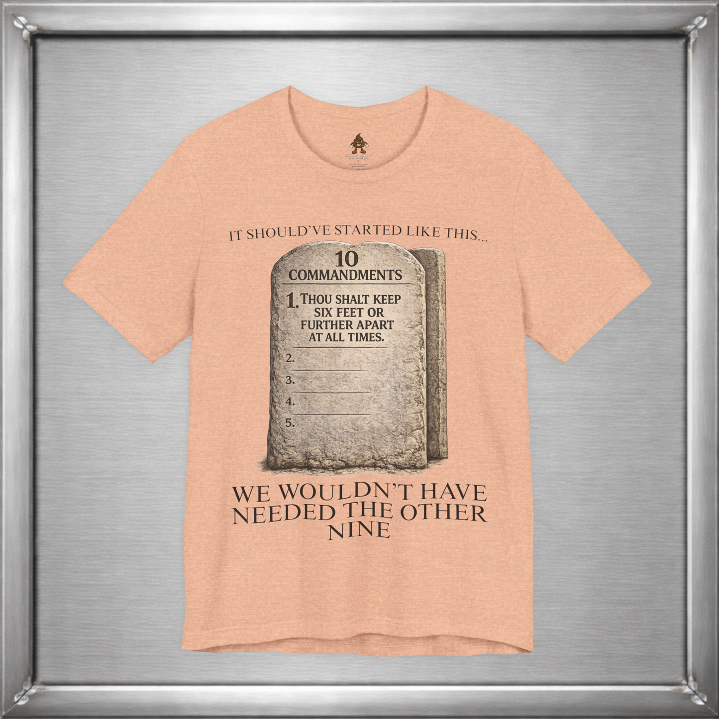 The One Commandment