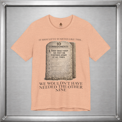 The One Commandment