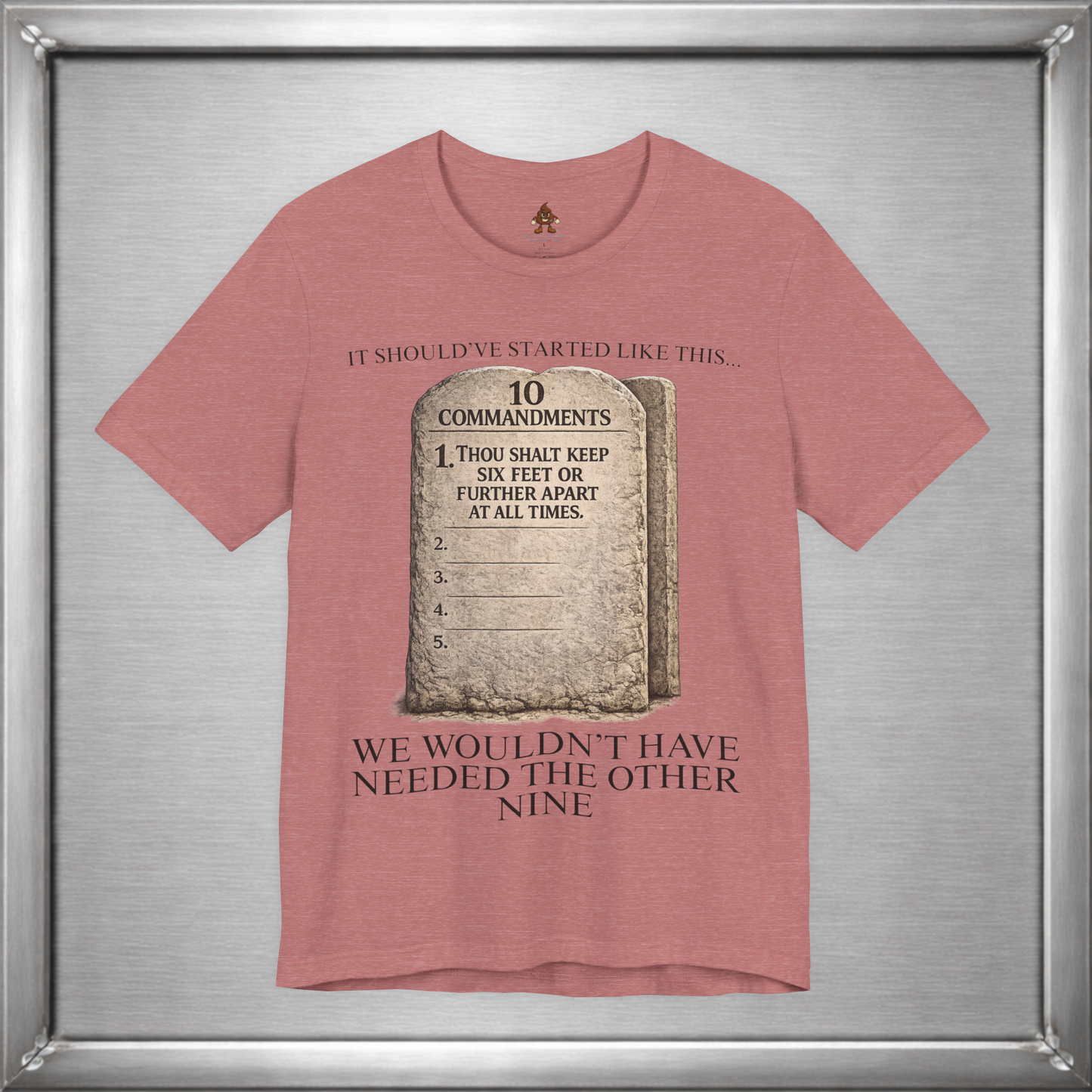 The One Commandment
