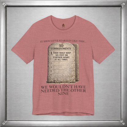 The One Commandment