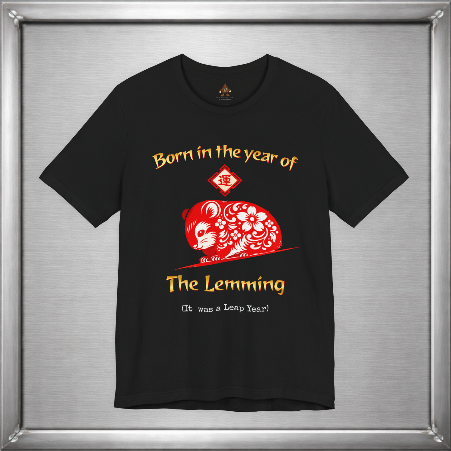 Born in the Year of the Lemming
