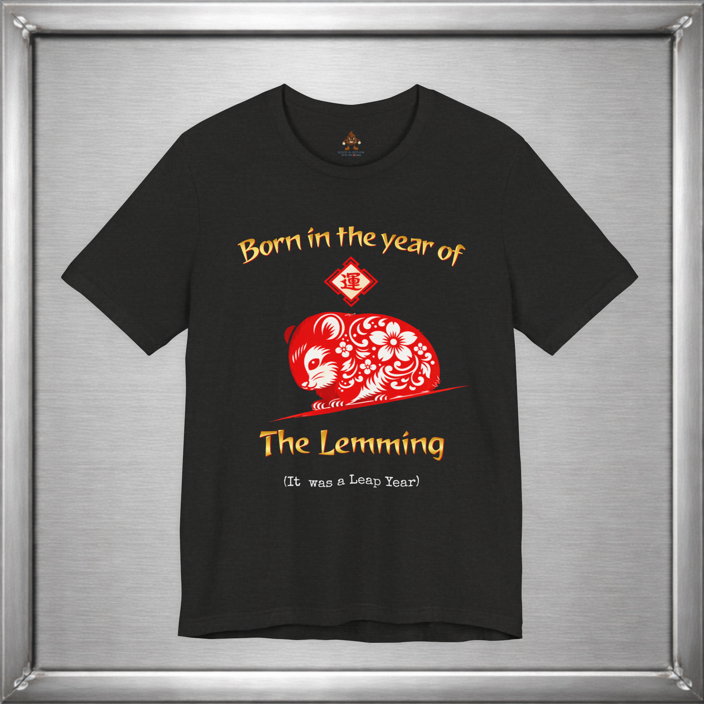 Born in the Year of the Lemming
