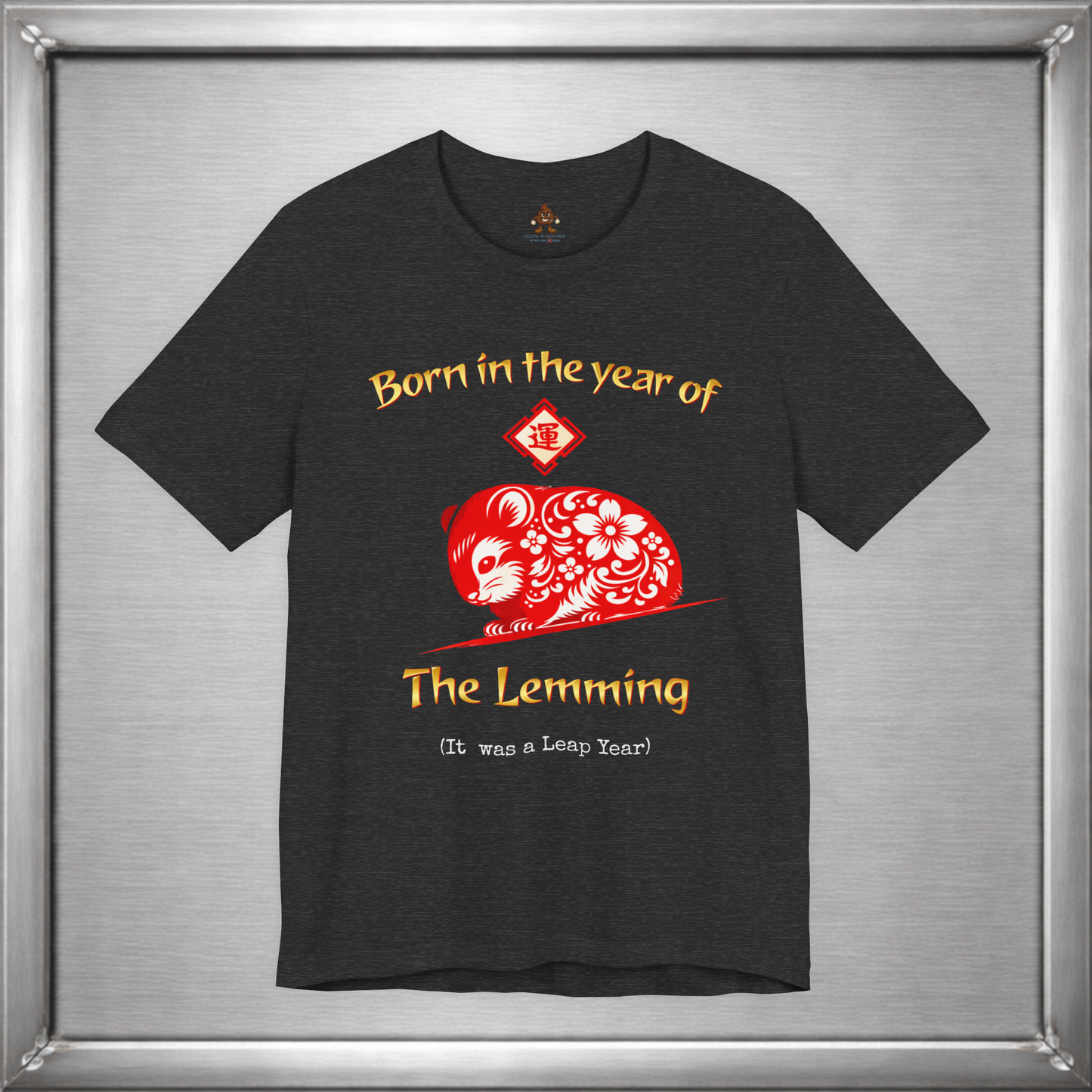 Born in the Year of the Lemming