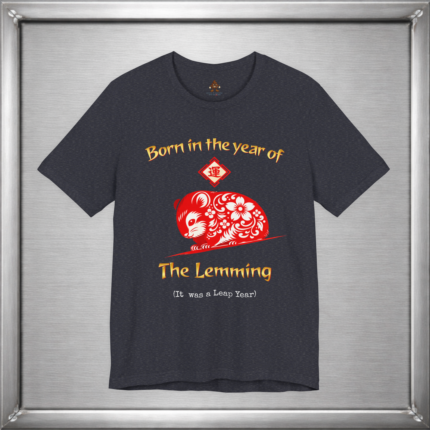 Born in the Year of the Lemming