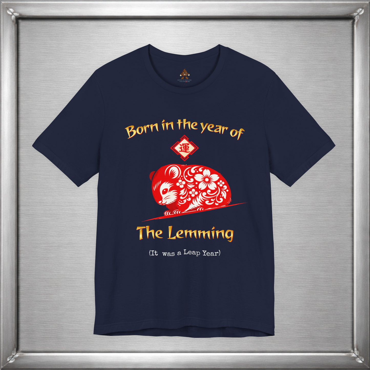 Born in the Year of the Lemming