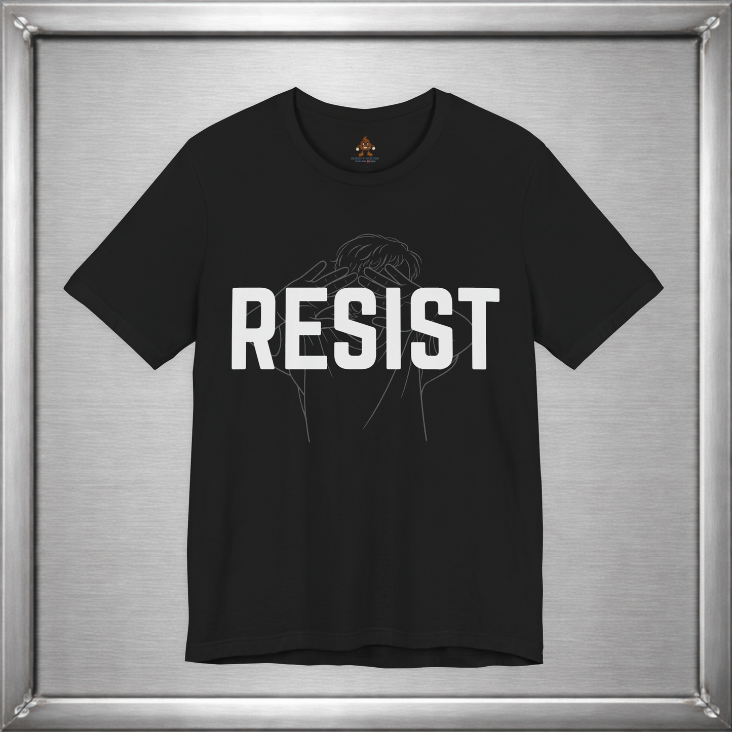 RESIST – The Art of Remaining Yourself