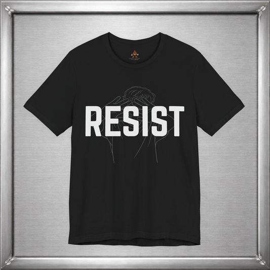 RESIST – The Art of Remaining Yourself