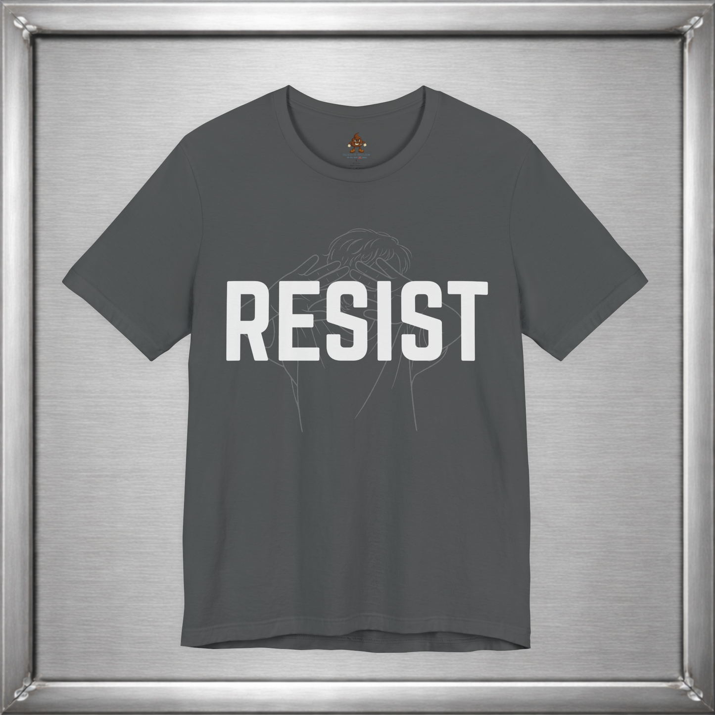RESIST – The Art of Remaining Yourself