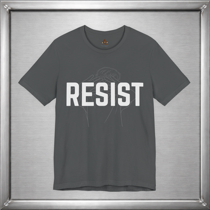 RESIST – The Art of Remaining Yourself