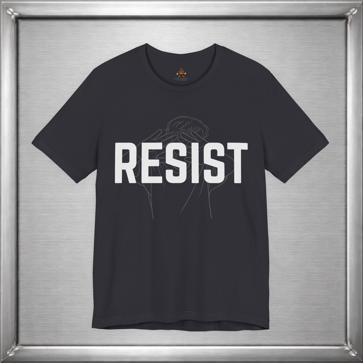 RESIST – The Art of Remaining Yourself