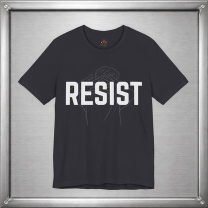 RESIST – The Art of Remaining Yourself