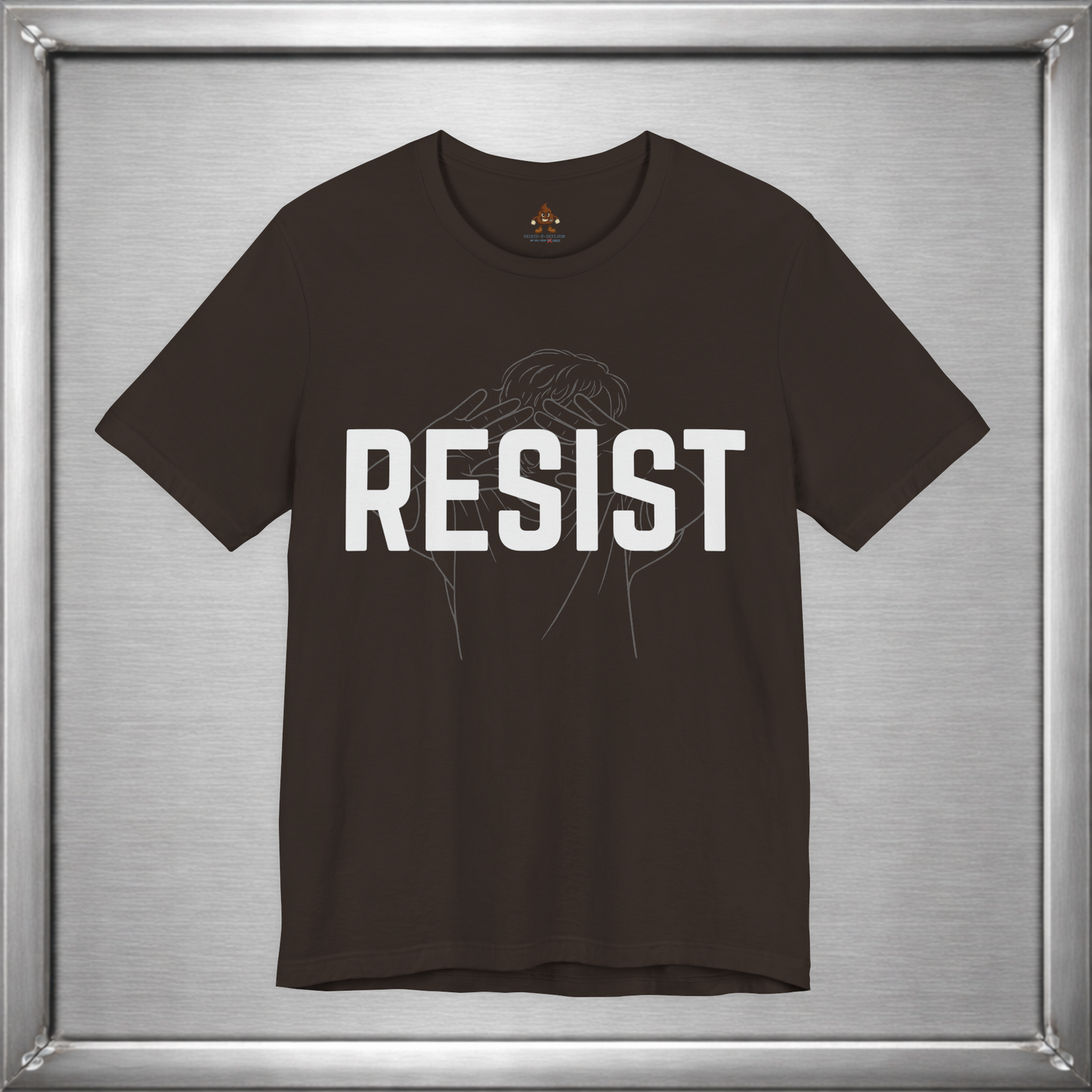 RESIST – The Art of Remaining Yourself