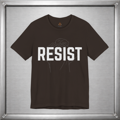 RESIST – The Art of Remaining Yourself