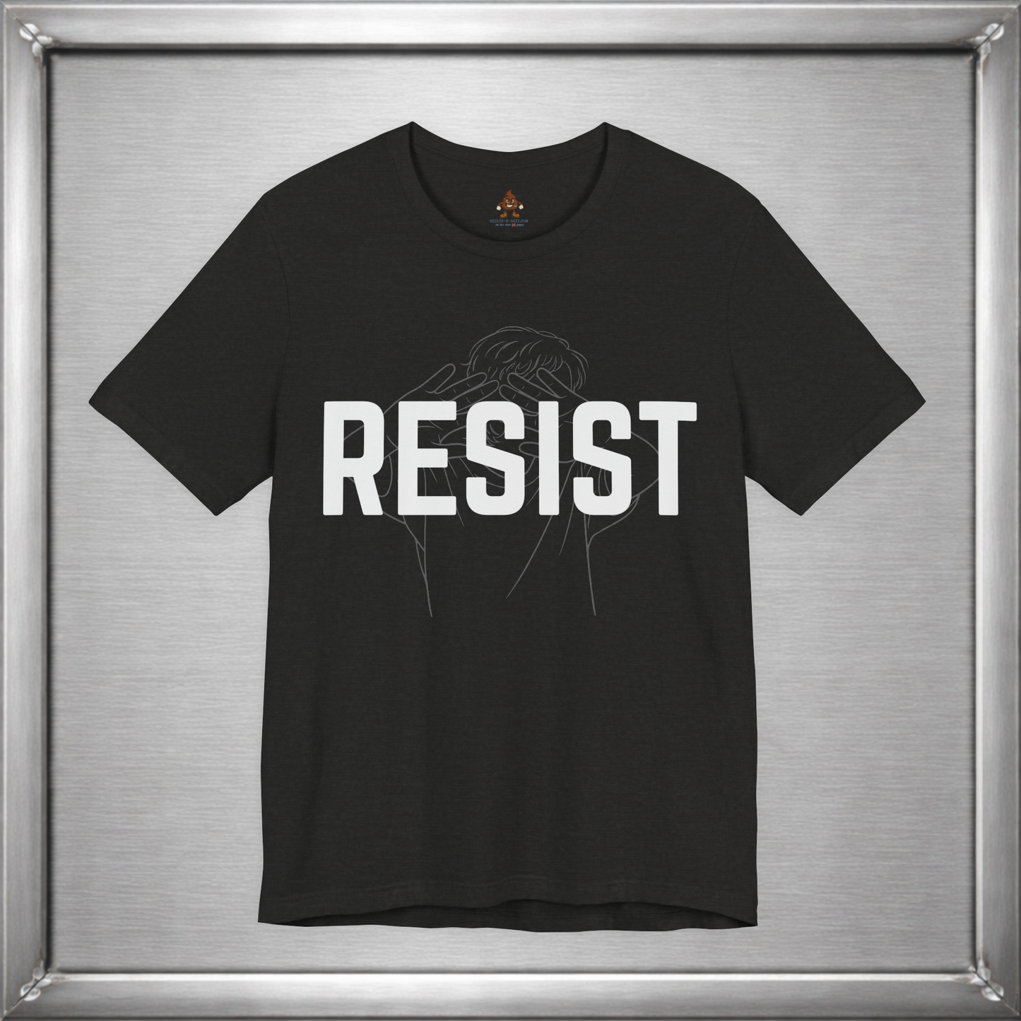 RESIST – The Art of Remaining Yourself