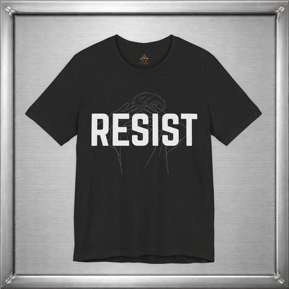 RESIST – The Art of Remaining Yourself