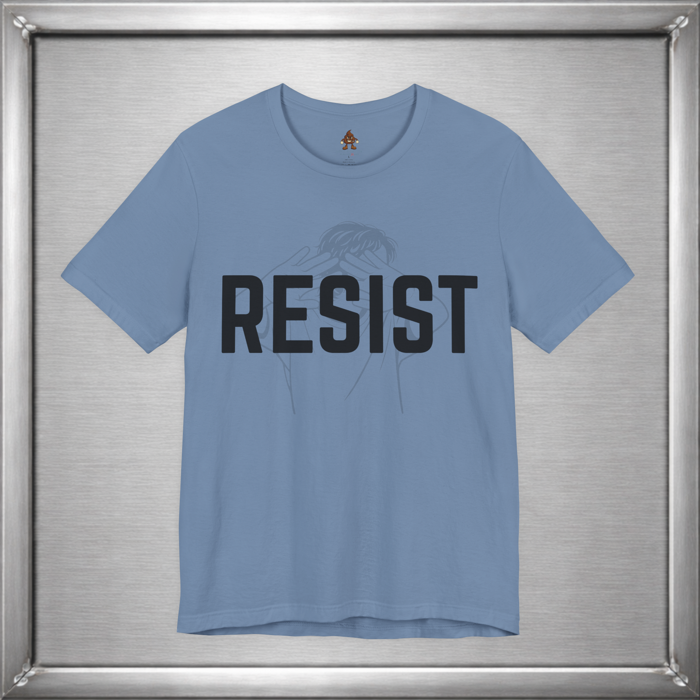 RESIST – The Art of Remaining Yourself