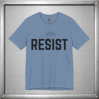 RESIST – The Art of Remaining Yourself