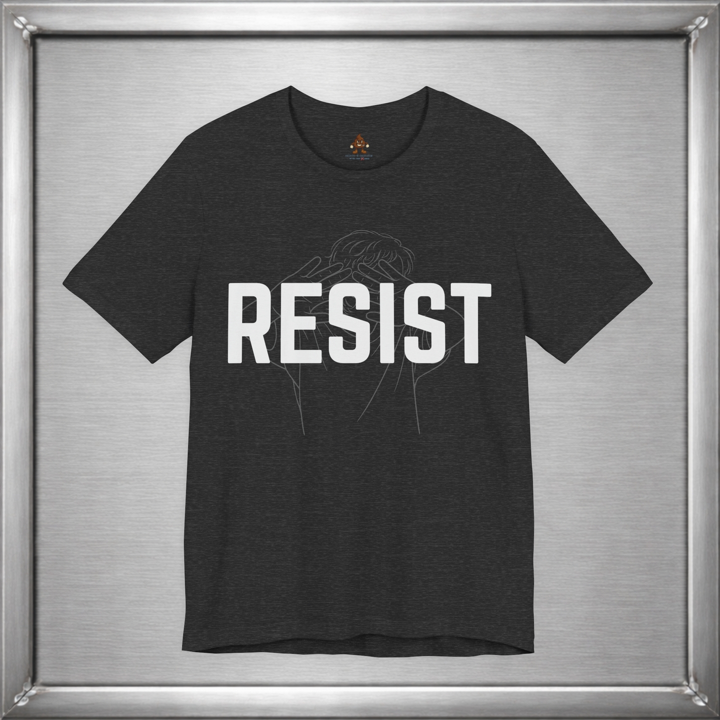 RESIST – The Art of Remaining Yourself