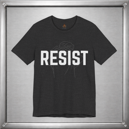 RESIST – The Art of Remaining Yourself