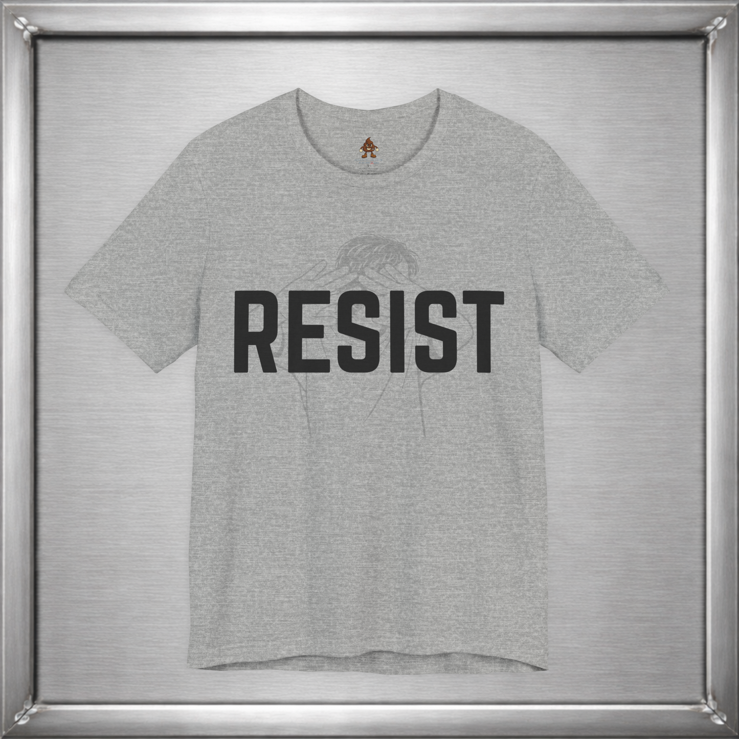 RESIST – The Art of Remaining Yourself