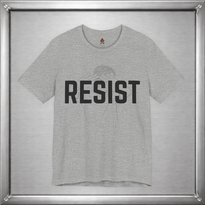 RESIST – The Art of Remaining Yourself
